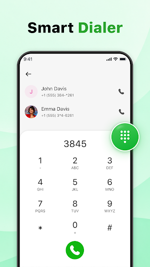 Phone Call Launcher Screenshot 2