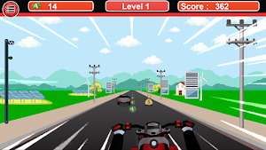 Highway Moto Traffic Screenshot 2
