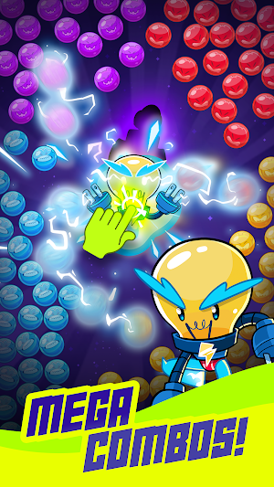 Moonsters: Blast Arena Screenshot 2