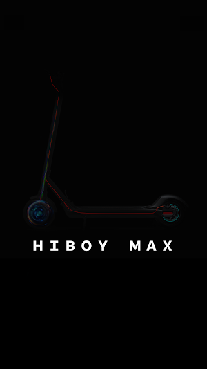 HIBOY MAX Screenshot 0