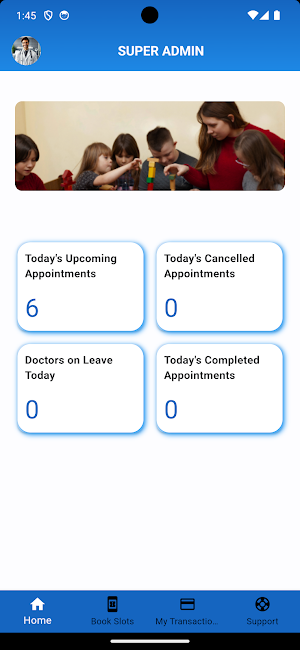 CDC DHEE PRAGYAN for Doctors Screenshot 1