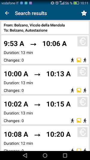 Südtirol2Go Screenshot 3