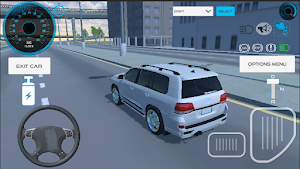 Saudi Car Simulator Game Screenshot 1