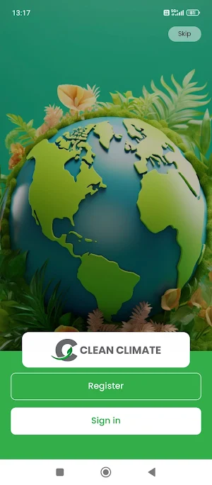 Clean Climate Screenshot 1