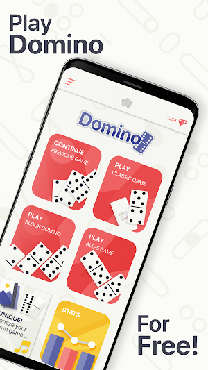 ZGA Domino Screenshot 0