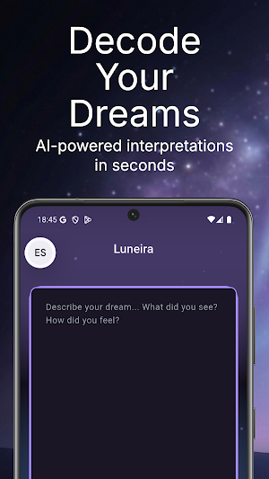 Luneira - Dream Interpreter Screenshot 0