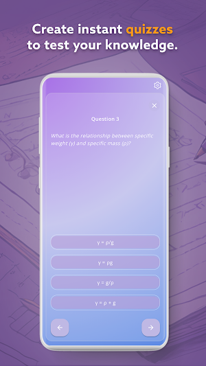 EpigoAI: AI Study & Exam Prep Screenshot 1