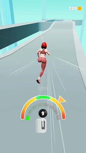 Run Girl Run Screenshot 1