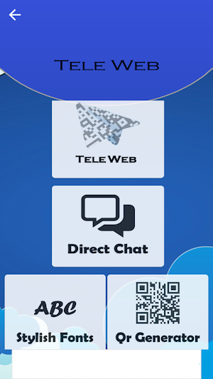 Tele Web  Scan Screenshot 2