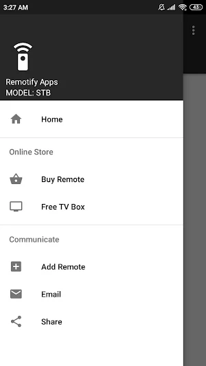 Dish Home Remote Control Screenshot 2