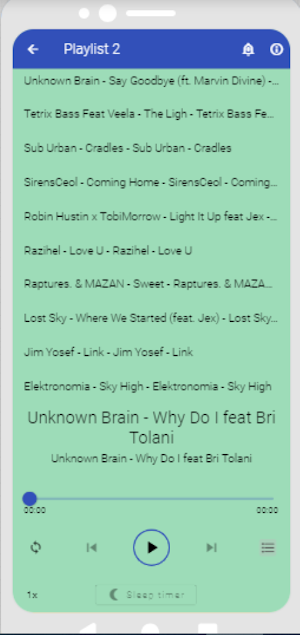 NCS Full Album 1 Screenshot 1