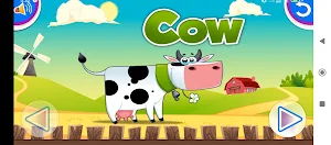 Learn English Kids ABC Games Screenshot 2