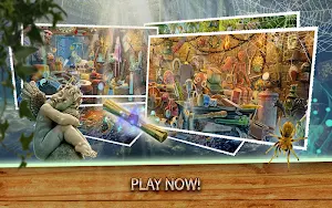 City of Lost Souls Hidden Object Mystery Game Screenshot 3