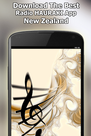 Radio HAURAKI Online Free New  Screenshot 3