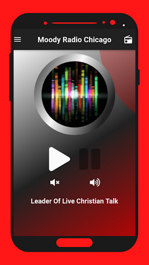 Moody Radio Chicago App Screenshot 0