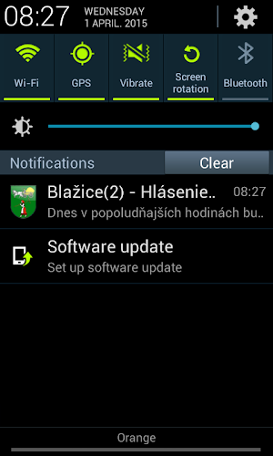 Moja Obec Screenshot 3
