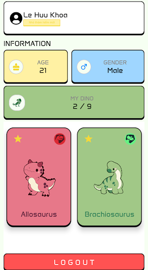 Dinoverse Screenshot 1