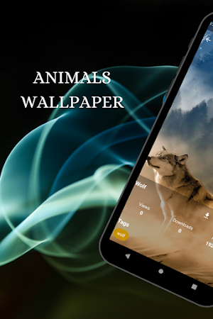 Animals Wallpaper - Images Screenshot 1