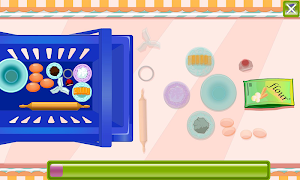 Cooking Ice Cream Game Screenshot 2
