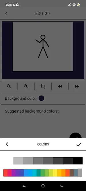 GIF Live Wallpaper Screenshot 3
