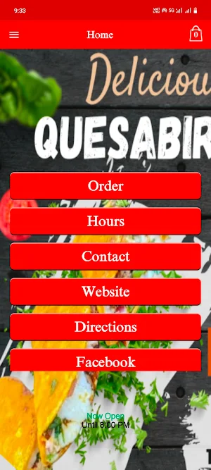 Taqueria EL Compita Screenshot 1