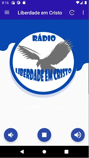 Rádio Liberdade em Cristo Screenshot 2