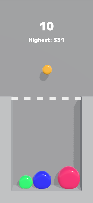 Merge Jelly 3D Screenshot 0