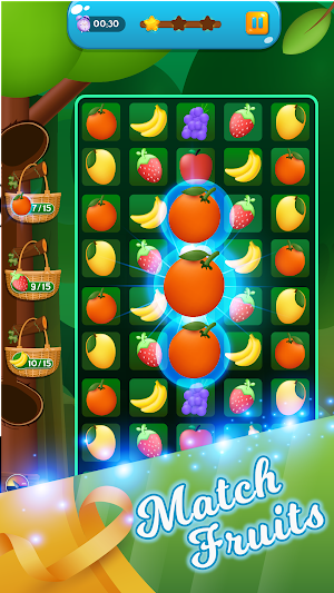 Fruit Crush : Challenge screenshot 5