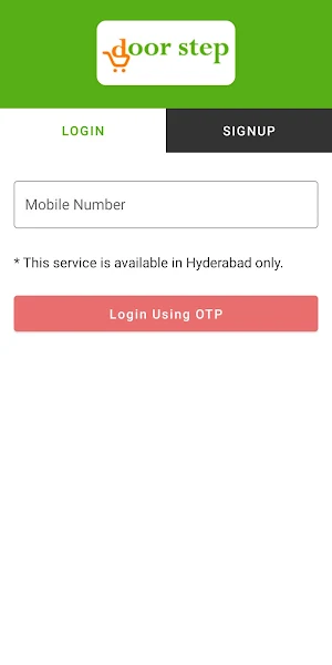 Doorstepss Screenshot 2
