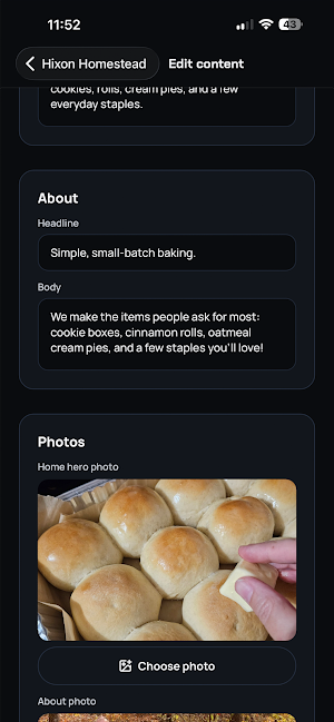 Taylor's Tech Solutions Screenshot 1