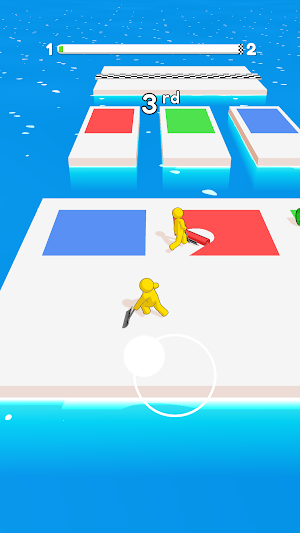 Bridge Roll Screenshot 2