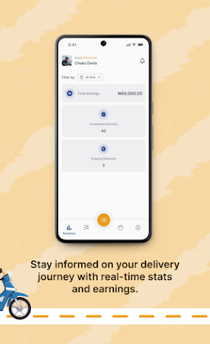 Fastchop Rider Screenshot 3