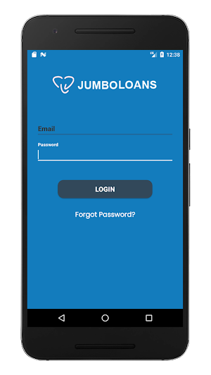 Jumbo Loans Screenshot 2