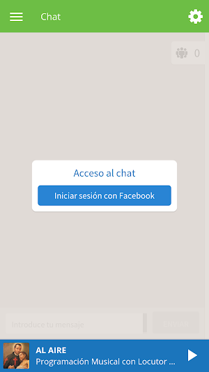 Radio San Camilo Screenshot 2
