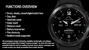 AE ADMIRAL PERPETUAL Screenshot 2
