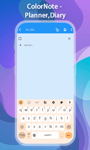 ColorNote Screenshot 2