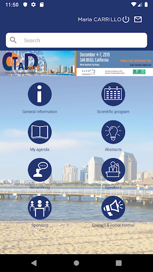 CTAD 2019 Screenshot 2