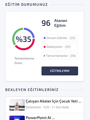 Tepe Akademi Screenshot 3
