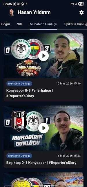 Hasan Yıldırım Screenshot 3