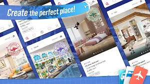 Home Design : Staycation Makeover Screenshot 3