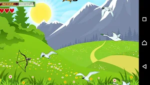 Archery Birds Hunting : Duck Hunting Screenshot 2