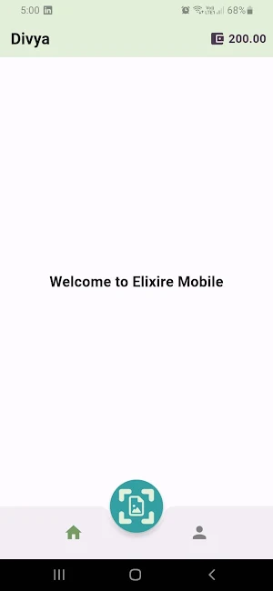 Elixire Screenshot 2