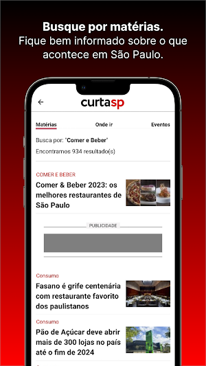 CurtaSP Screenshot 3