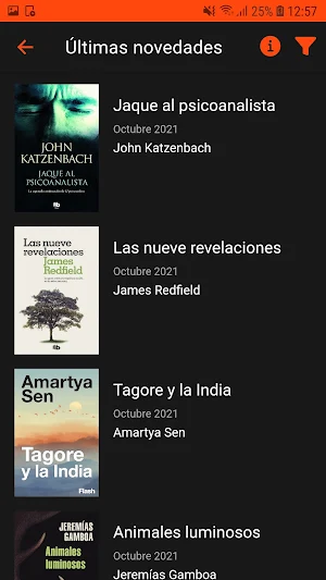 Penguin Comunicación Screenshot 1