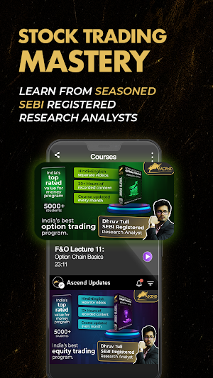 Ascend Wealth Screenshot 1