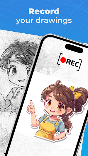 AR Drawing: Sketch, Art, Paint Screenshot 3