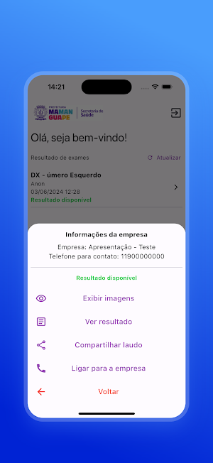 Mamanguape Resultados Screenshot 2
