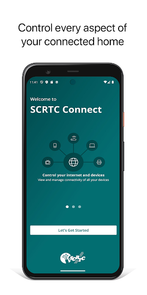 SCRTC Connect Screenshot 0