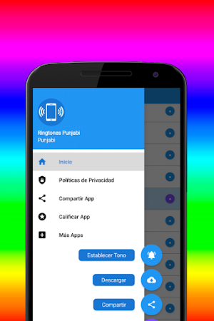 Punjabi  Ringtones for Mobile Screenshot 3