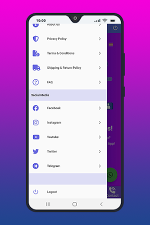 FastWeb-Convert Website To App Screenshot 3